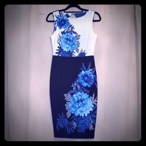 Gabby Skye dress size 4